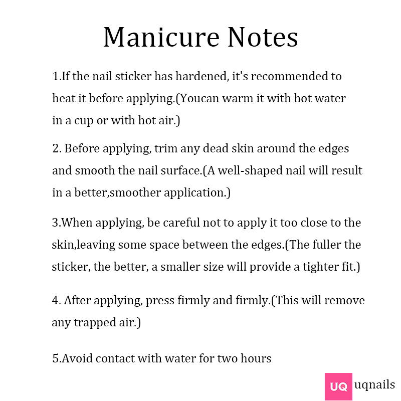 3D BOW Elegant Nails