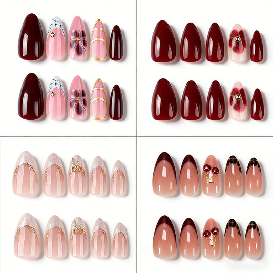 Different Style Nails Kit