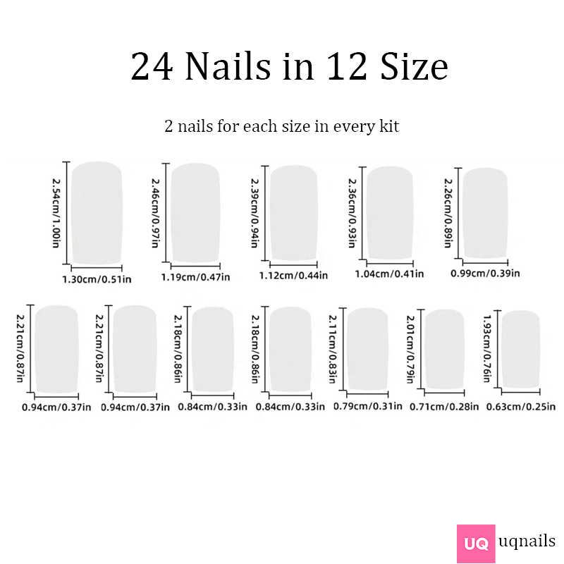 Colorful Floral Nails